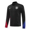 Conjunto Entrenamiento Barcelona 2024/25 Hombre (Chaqueta + Pantalón) - camisetasfutbol