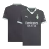 Camiseta Auténtica AC Milan 2024/25 Tercera Equipación Hombre - Versión Jugador - camisetasfutbol