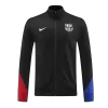 Conjunto Entrenamiento Barcelona 2024/25 Hombre (Chaqueta + Pantalón) - camisetasfutbol