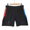 Pantalón Corto Auténtica Barcelona 2024/25 Segunda Equipación Visitante Hombre - camisetasfutbol