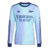 Camiseta Manga Larga Arsenal 2024/25 Tercera Equipación Hombre - Versión Hincha - camisetasfutbol