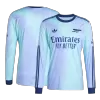 Camiseta Manga Larga Arsenal 2024/25 Tercera Equipación Hombre - Versión Hincha - camisetasfutbol