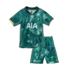 Miniconjunto Tottenham Hotspur 2024/25 Tercera Equipación Niño (Camiseta + Pantalón Corto) - camisetasfutbol