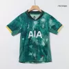 Miniconjunto Tottenham Hotspur 2024/25 Tercera Equipación Niño (Camiseta + Pantalón Corto) - camisetasfutbol