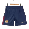 Pantalón Corto Auténtica Barcelona 2024/25 Primera Equipación Local Hombre - camisetasfutbol