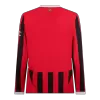 Camiseta Manga Larga AC Milan 2024/25 Primera Equipación Local Hombre - Versión Hincha - camisetasfutbol