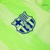 Camiseta Auténtica Barcelona 2024/25 Tercera Equipación Hombre Spotify Logo Sin Texto - Versión Jugador - camisetasfutbol