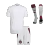 Miniconjunto Completo Ajax 2024/25 Tercera Equipación Niño (Camiseta + Pantalón Corto + Calcetines) - camisetasfutbol