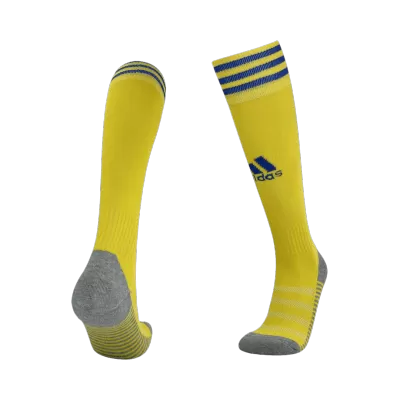 Al Nassr Primera Equipación Fútbol Calcetines 2024/25 Hombre - camisetasfutbol