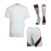 Conjunto Completo Ajax 2024/25 Tercera Equipación Hombre (Camiseta + Pantalón Corto + Calcetines) - camisetasfutbol