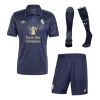 Conjunto Completo Juventus 2024/25 Tercera Equipación Hombre (Camiseta + Pantalón Corto + Calcetines) - camisetasfutbol