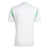 Camiseta Algeria 2024 Primera Equipación Local Hombre - Versión Hincha - camisetasfutbol