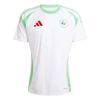 Camiseta Algeria 2024 Primera Equipación Local Hombre - Versión Hincha - camisetasfutbol