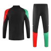 Conjunto Entrenamiento Arsenal 2024/25 Hombre (Chándal de Media Cremallera + Pantalón) - camisetasfutbol