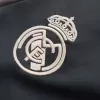 Conjunto Entrenamiento Real Madrid 2024/25 Hombre (Chándal de Media Cremallera + Pantalón) - camisetasfutbol