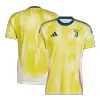 Camiseta Juventus 2024/25 Segunda Equipación Visitante Hombre - Versión Hincha - camisetasfutbol