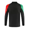 Conjunto Entrenamiento Arsenal 2024/25 Hombre (Chándal de Media Cremallera + Pantalón) - camisetasfutbol