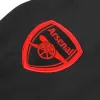 Conjunto Entrenamiento Arsenal 2024/25 Hombre (Chándal de Media Cremallera + Pantalón) - camisetasfutbol