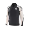 Conjunto Entrenamiento Real Madrid 2024/25 Hombre (Chándal de Media Cremallera + Pantalón) - camisetasfutbol