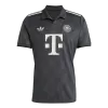 Camiseta Bayern Munich Oktoberfest  2024/25 Hombre Gris- Versión Hincha - camisetasfutbol