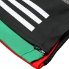 Conjunto Entrenamiento Arsenal 2024/25 Hombre (Chándal de Media Cremallera + Pantalón) - camisetasfutbol