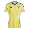 Camiseta Juventus 2024/25 Segunda Equipación Visitante Hombre - Versión Hincha - camisetasfutbol