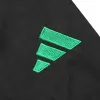 Conjunto Entrenamiento Arsenal 2024/25 Hombre (Chándal de Media Cremallera + Pantalón) - camisetasfutbol