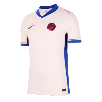 Camiseta Auténtica Chelsea 2024/25 Segunda Equipación Visitante Hombre - Versión Jugador - camisetasfutbol