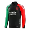 Conjunto Entrenamiento Arsenal 2024/25 Hombre (Chándal de Media Cremallera + Pantalón) - camisetasfutbol