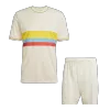 Conjunto Colombia Aniversario de 100 Años 2024 Hombre (Camiseta + Pantalón Corto) - camisetasfutbol