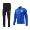 Conjunto Entrenamiento Barcelona 2024/25 Hombre (Chaqueta + Pantalón) - camisetasfutbol