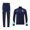 Conjunto Entrenamiento Chelsea 2024/25 Hombre (Chaqueta + Pantalón) - camisetasfutbol