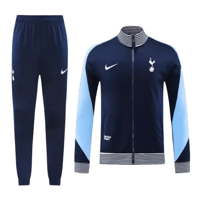 Conjunto Entrenamiento Tottenham Hotspur 2024/25 Hombre (Chaqueta + Pantalón) - camisetasfutbol