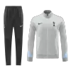 Conjunto Entrenamiento Tottenham Hotspur 2024/25 Hombre (Chaqueta + Pantalón) - camisetasfutbol