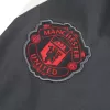 Conjunto Entrenamiento Manchester United 2024/25 Niño (Chándal de Media Cremallera + Pantalón) - camisetasfutbol