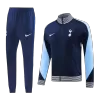 Conjunto Entrenamiento Tottenham Hotspur 2024/25 Hombre (Chaqueta + Pantalón) - camisetasfutbol