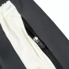 Conjunto Entrenamiento Manchester United 2024/25 Niño (Chándal de Media Cremallera + Pantalón) - camisetasfutbol