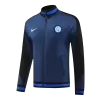 Conjunto Entrenamiento Inter de Milán 2024/25 Hombre (Chaqueta + Pantalón) - camisetasfutbol