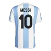 Camiseta MESSI #10 Argentina 2024 Hombre - Versión Hincha - camisetasfutbol