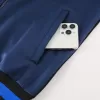 Conjunto Entrenamiento Inter de Milán 2024/25 Hombre (Chaqueta + Pantalón) - camisetasfutbol