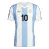 Camiseta MESSI #10 Argentina 2024 Hombre - Versión Hincha - camisetasfutbol