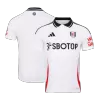 Camiseta Fulham 2024/25 Primera Equipación Local Hombre - Versión Hincha - camisetasfutbol