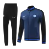 Conjunto Entrenamiento Inter de Milán 2024/25 Hombre (Chaqueta + Pantalón) - camisetasfutbol