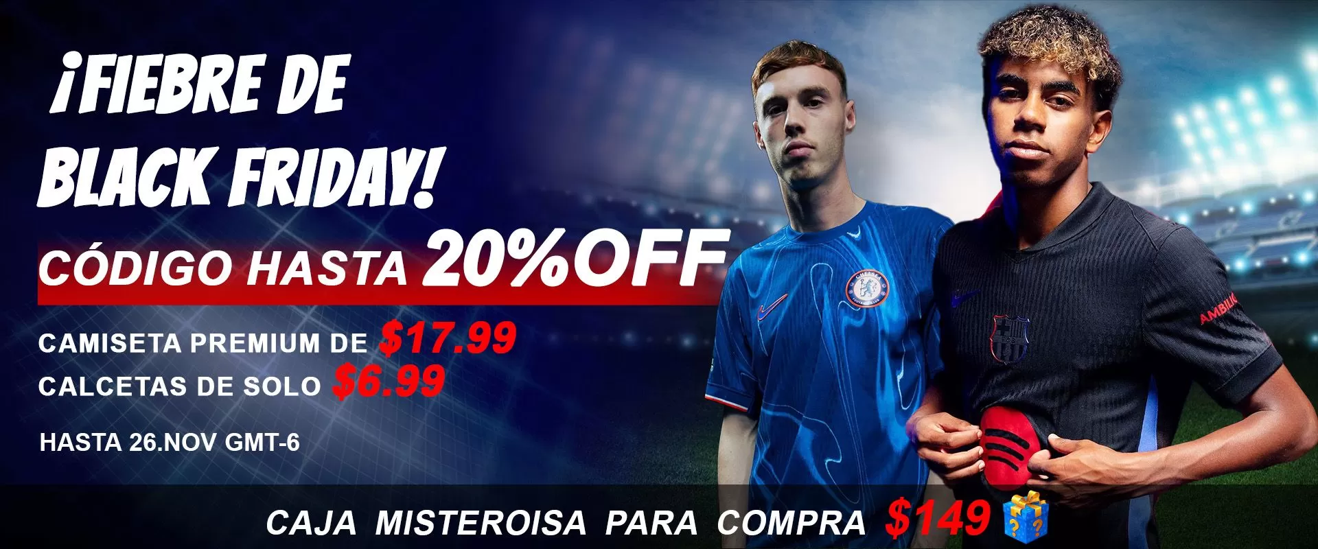 Tienda en línea de Camisetas de Fútbol. - camisetasfutbol