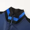 Conjunto Entrenamiento Inter de Milán 2024/25 Hombre (Chaqueta + Pantalón) - camisetasfutbol