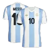 Camiseta MESSI #10 Argentina 2024 Hombre - Versión Hincha - camisetasfutbol