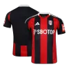 Camiseta Fulham 2024/25 Segunda Equipación Visitante Hombre - Versión Hincha - camisetasfutbol