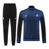 Conjunto Entrenamiento Inter de Milán 2024/25 Hombre (Chaqueta + Pantalón) - camisetasfutbol