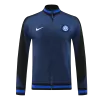 Conjunto Entrenamiento Inter de Milán 2024/25 Hombre (Chaqueta + Pantalón) - camisetasfutbol