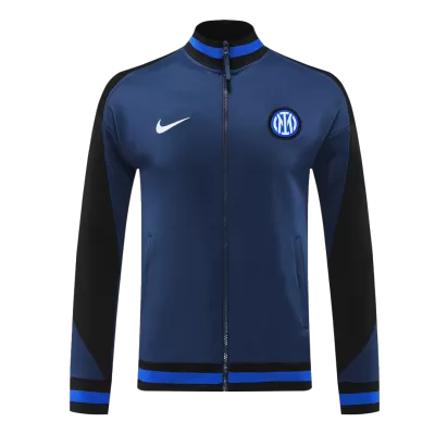 Chaqueta de Entrenamiento Inter de Milán 2024/25 Hombre - camisetasfutbol